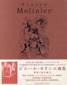 ピエール・モリニエ画集　新装復刻版/ピエール・モリニエ　巌谷國士解説のサムネール