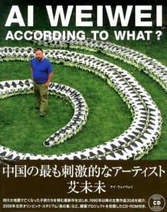アイ・ウェイウェイ　Ai Weiwei: According to What?/アイ・ウェイウェイ