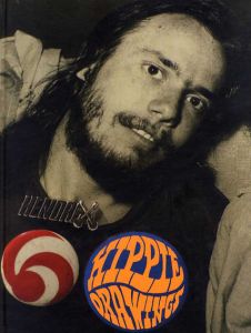 リチャード・プリンス　Hippie Drawings/Richard Prince/Richard Brautigan