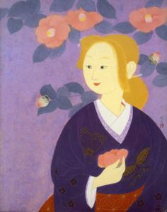 一途に描きつづけた 北澤映月の全生涯 その師 松園・麦僊と/