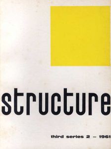 Structure: Third Series 2-1961: Art and Mathematics/Joost Baljeu編