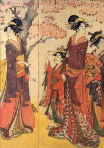 平木コレクション　浮世絵名品集　美人画/役者絵/風景・花鳥画　全3冊揃/