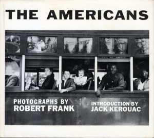 ロバート・フランク写真集　The Americans/Robert Frank写真　ジャック・ケルアック序文のサムネール