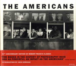 ロバート・フランク写真集　The Americans/Robert Frank写真　ジャック・ケルアック序文