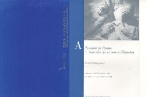 ローマにおける僅か七ミリの受難/北川健次のサムネール