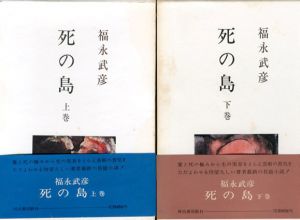 死の島　上下揃/福永武彦のサムネール
