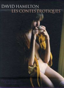 デヴィッド・ハミルトン写真集　Les Contes Erotiques　2冊組/David Hamilton