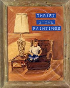 Thrift Store Paintings/Jim Shaw