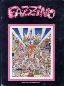 Fazzino: Regards From Broadway/Charls Fazzino