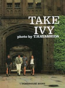 Take Ivy/石津祥介/くろすとしゆき/長谷川元　林田昭慶写真
