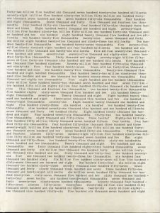 河原温　On Kawara: Whole and Parts 1964-1995/On Kawara/Xavier Douroux/Franck Gautherot編のサムネール