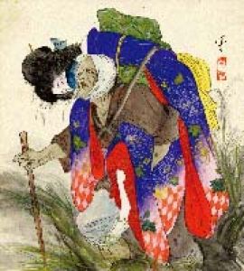 伊藤晴雨画稿額/伊藤晴雨のサムネール
