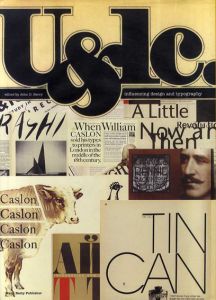 U & lc: Influencing Design & Typography/John Berry
