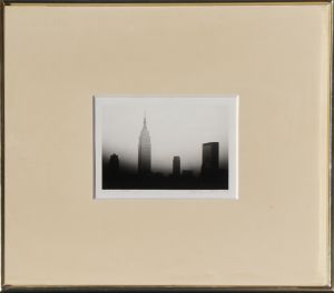浅井慎平プリント額「New York 1970」/Shinpei Asaiのサムネール