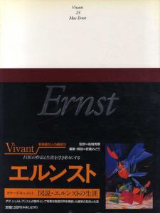 エルンスト ヴィヴァン　25人の画家23　新装版/高階秀爾監修　若桑みどり編