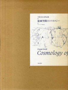 絵画空間のコスモロジー　宇佐美圭司作品集　ドゥローイングを中心に/宇佐美圭司のサムネール