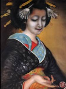 甲斐庄楠音展　大正日本画の異才ーいきずく情念/甲斐庄楠音