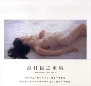 島村信之画集/