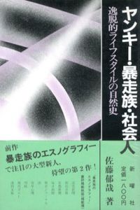 ヤンキー・暴走族・社会人　逸脱的ライフスタイルの自然史/佐藤郁哉