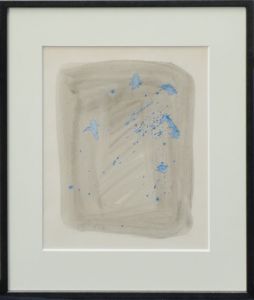瀧口修造画額/Shuzo Takiguchiのサムネール