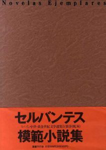 模範小説集　スペイン中世・黄金世紀文学選集/ミゲル・デ・セルバンテス　牛島信明訳