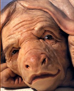 パトリシア・ピッチニーニ　We Are Family　Venice Biennale 2003 Australia/Patricia Piccinini