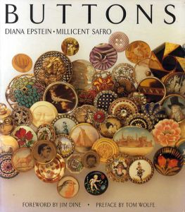 ボタン　Buttons/Jim Dine序文