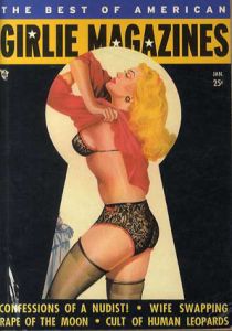 Girlie Magazines/Harald Hellmann