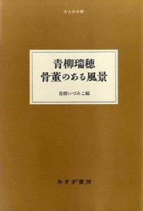 青柳瑞穂　骨董のある風景/青柳いずみこ編