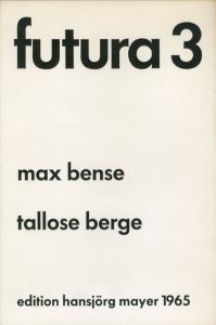 Futura3/Max Bense