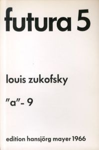 Futura5/Louis Zukofskyのサムネール