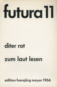 Futura11/Diter Rotのサムネール
