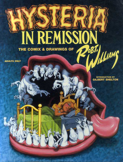 Amazon.com: Hysteria in Remission: 9781560974659: Williams