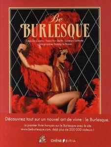 Be Burlesque/Ｃhris Do Carmo/Franz von Berlin/Lorenzo LaMatta