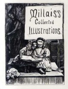 Millais's Illustrations: A Collection of Drawings on Wood/John Everett Millais