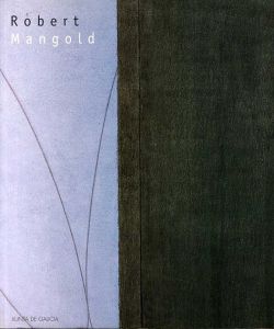 ロバート・マンゴールド　Robert Mangold/Christel Sauerのサムネール