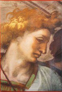 ミケランジェロ　Der Neue Michelangelo: Wiedergeburt der wahren Farben in der Sixtinischen Kapelle/Band 2 Die Lunetten./Frederick Hartt/Gianluigi Golalucci/Fabricio Mancinelli/Dieter Schlesak