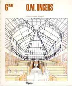 6 Iaus: O.M.Ungers: Works In Progress 1976-80/O.M.Ungers