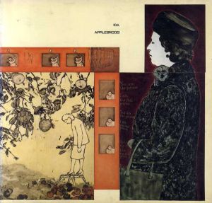 アイダ・アップルブルーグ絵画展　物語のない心理劇/アップルブルーグ