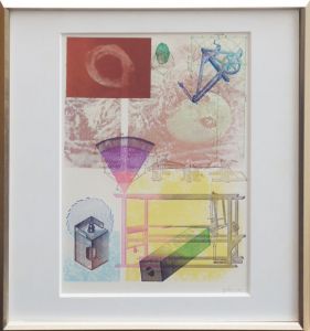 加納光於版画額/Mitsuo Kanoのサムネール