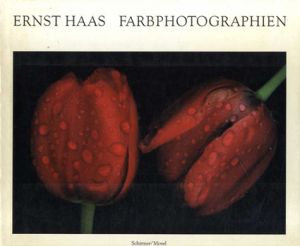 エルンスト・ハース写真集　Farbphotographien/Ernst Haas