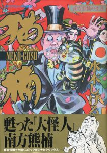 猫楠　南方熊楠の生涯　上下揃/水木しげるのサムネール