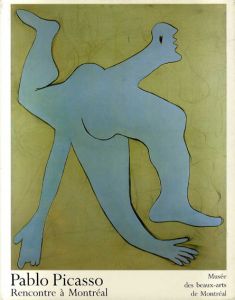 パブロ・ピカソ　Pablo Picasso: Rencontre a Montreal/Pablo Picassoのサムネール