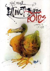 ラルフ・ステッドマン　Ralph Steadman's Extinct Boids/Ralph Steadman