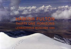 ハミッシュ・フルトン写真集　Hamish Fulton: Thirty one horizons/Hamish Fultonのサムネール