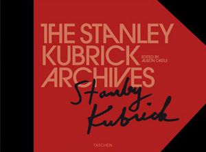 スタンリー・キューブリック　Stanley Kubrick Archives/Alison Castle編のサムネール