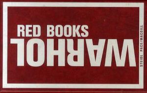 アンディ・ウォーホル　Andy Warhol: Red Books/Andy Warhol/Francois-Marie Banier