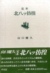 定本　北八ッ彷徨/山口耀久