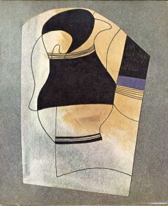 ベン・ニコルソン　Ben Nicholson: Recent Works/Ben Nicholsonのサムネール