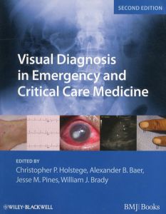 Visual Diagnosis in Emergency and Critical Care Medicine/Christopher P. Holstege/Alexander B. Baer/Jesse M. Pines/William J. Brady